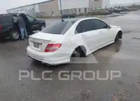 2010 Mercedes Benz C 350 фото