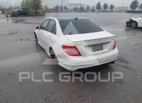 2010 Mercedes Benz C 350 фото