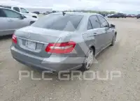 2010 Mercedes Benz E 350 фото