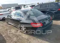 2010 Mercedes Benz E 550 фото