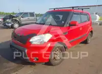 2010 KIA Soul фото