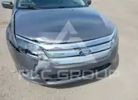 2010 Ford FUSION photo