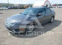 2010 Ford FUSION photo
