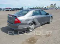 2010 Ford FUSION photo