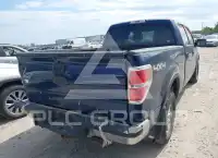 2010 Ford F-150 фото