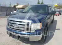 2010 Ford F-150 фото