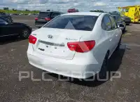 2010 Hyundai Elantra фото
