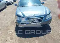 2010 Hyundai Sonata фото