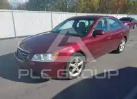 2010 Hyundai Sonata фото