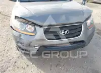 2010 Hyundai Santa Fe фото