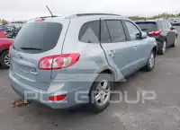2010 Hyundai Santa Fe фото