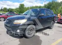 2010 Hyundai Santa Fe photo