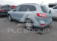 2010 Hyundai Santa Fe фото