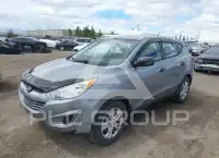 2010 Hyundai Tucson фото