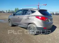 2010 Hyundai Tucson photo