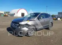 2010 Hyundai Tucson photo