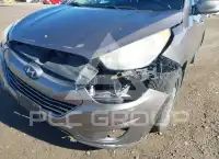 2010 Hyundai Tucson photo