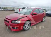 2011 Mitsubishi LANCER фото