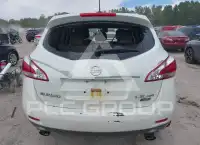 2011 Nissan MURANO фото