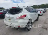 2011 Nissan MURANO фото