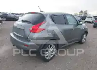 2011 Nissan Juke фото