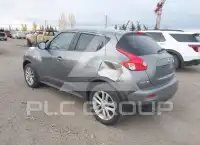 2011 Nissan Juke фото