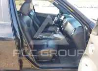 2011 Nissan Juke photo