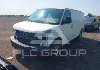 2011 Chevrolet EXPRESS photo
