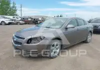 2011 Chevrolet MALIBU photo