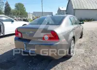 2011 Chevrolet Malibu photo
