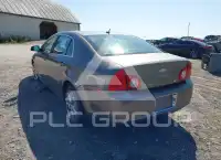 2011 Chevrolet Malibu photo