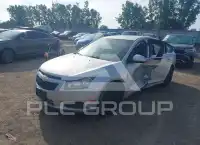 2011 Chevrolet Cruze фото