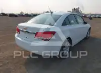 2011 Chevrolet Cruze photo