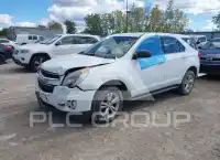 2011 Chevrolet Equinox фото