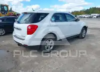 2011 Chevrolet Equinox фото