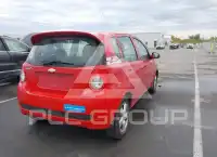 2011 Chevrolet Aveo photo