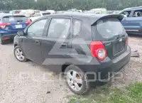 2011 Chevrolet Aveo photo