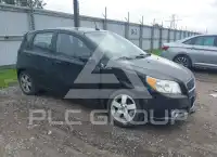 2011 Chevrolet Aveo photo