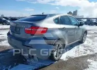 2011 BMW X6 фото