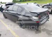 2011 BMW 535 фото
