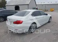 2011 BMW 528 фото