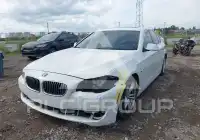2011 BMW 528 фото