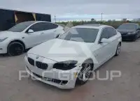 2011 BMW 528 фото