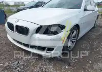 2011 BMW 528 фото