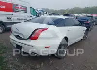 2011 Jaguar XJ фото
