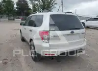 2011 Subaru Forester photo