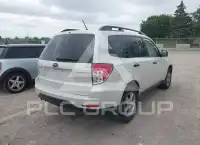 2011 Subaru Forester photo