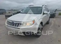 2011 Subaru Forester photo