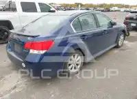 2011 Subaru Legacy photo