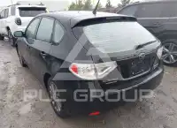 2011 Subaru Impreza фото